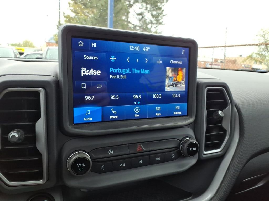 Certified 2023 Ford Bronco Sport Big Bend w/ Convenience Package AWD/4WD image 20