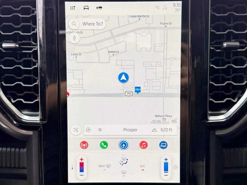 Certified 2025 Ford Ranger XLT w/ Trailer Tow Package image 16