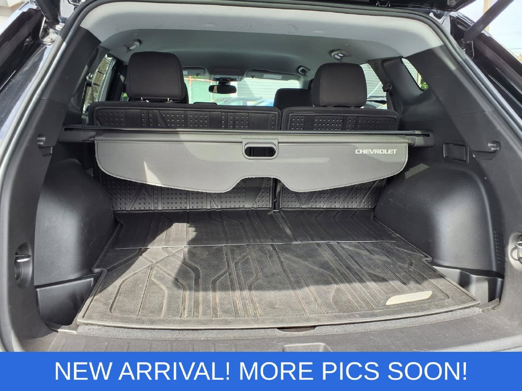 Used 2022 Chevrolet Blazer LT FWD image 20