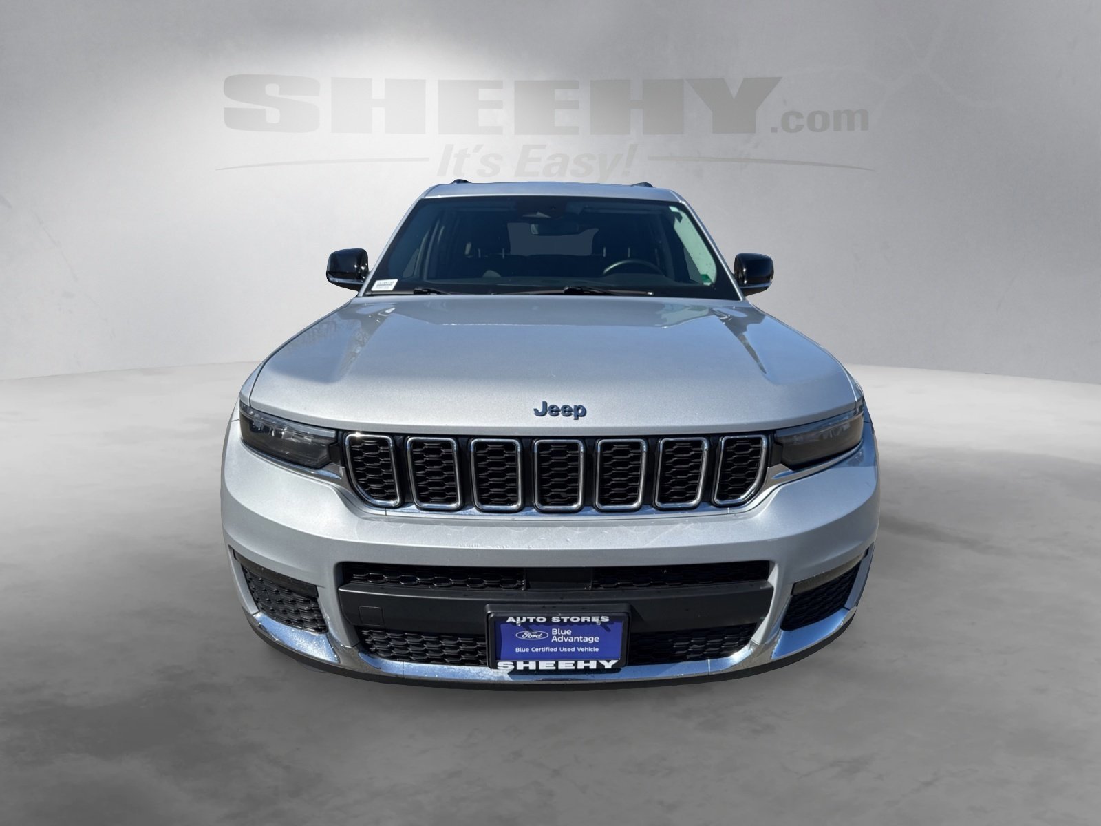 Used 2021 Jeep Grand Cherokee L Limited image 9