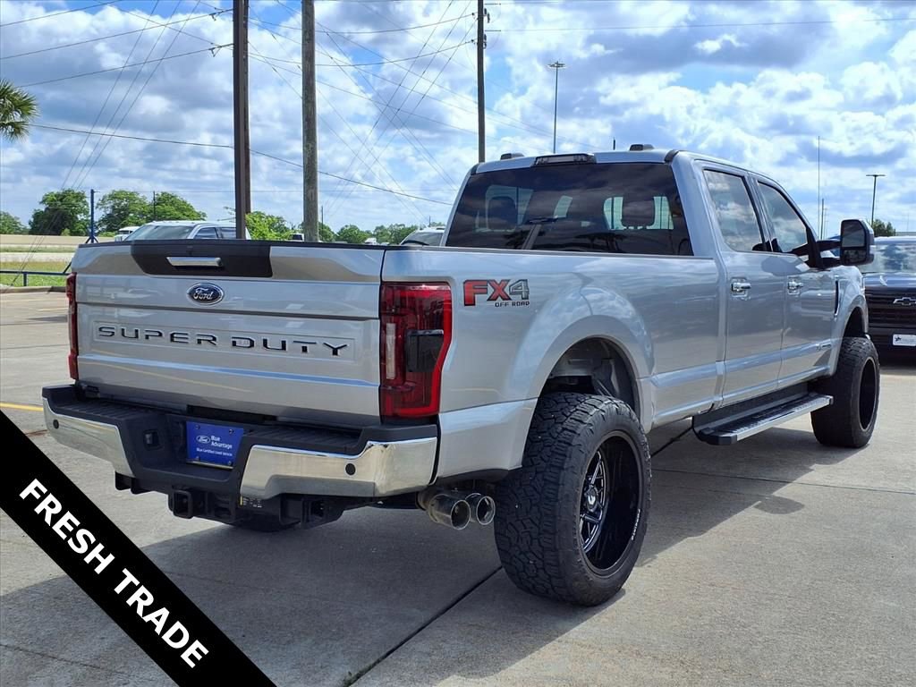 Certified 2021 Ford F350 XLT w/ XLT Premium Package AWD/4WD image 2