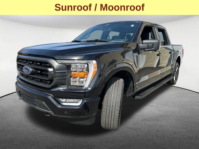Certified 2023 Ford F150 XLT w/ Equipment Group 302A High AWD/4WD image 6