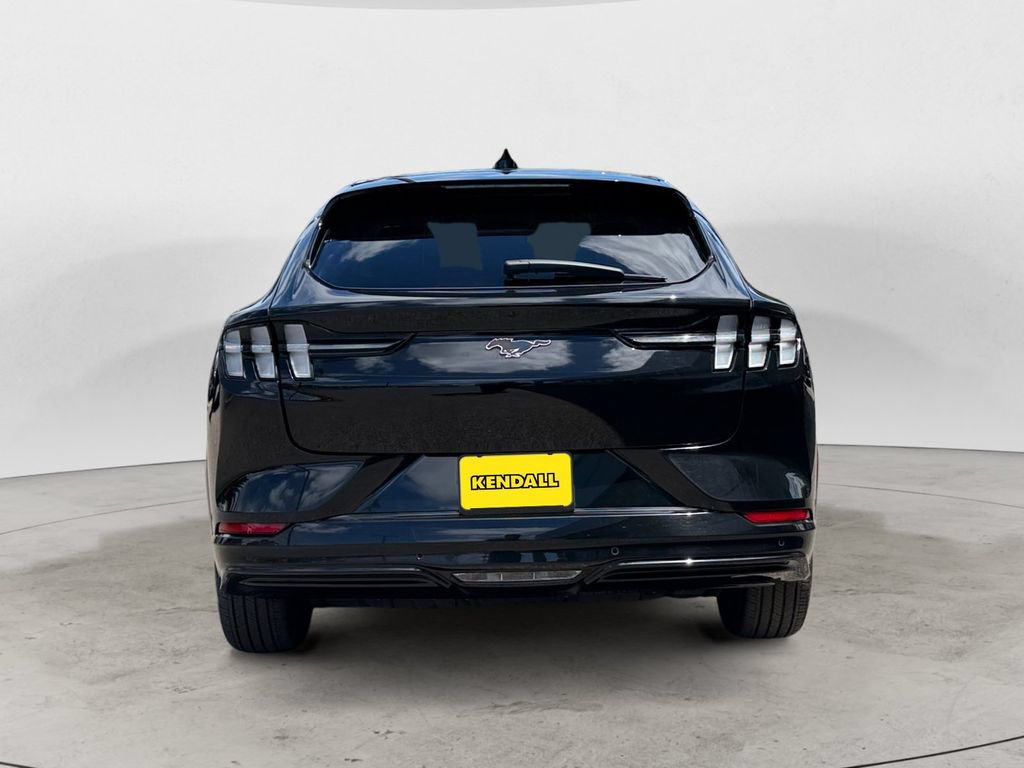 Certified 2023 Ford Mustang Mach-E Premium AWD/4WD image 6