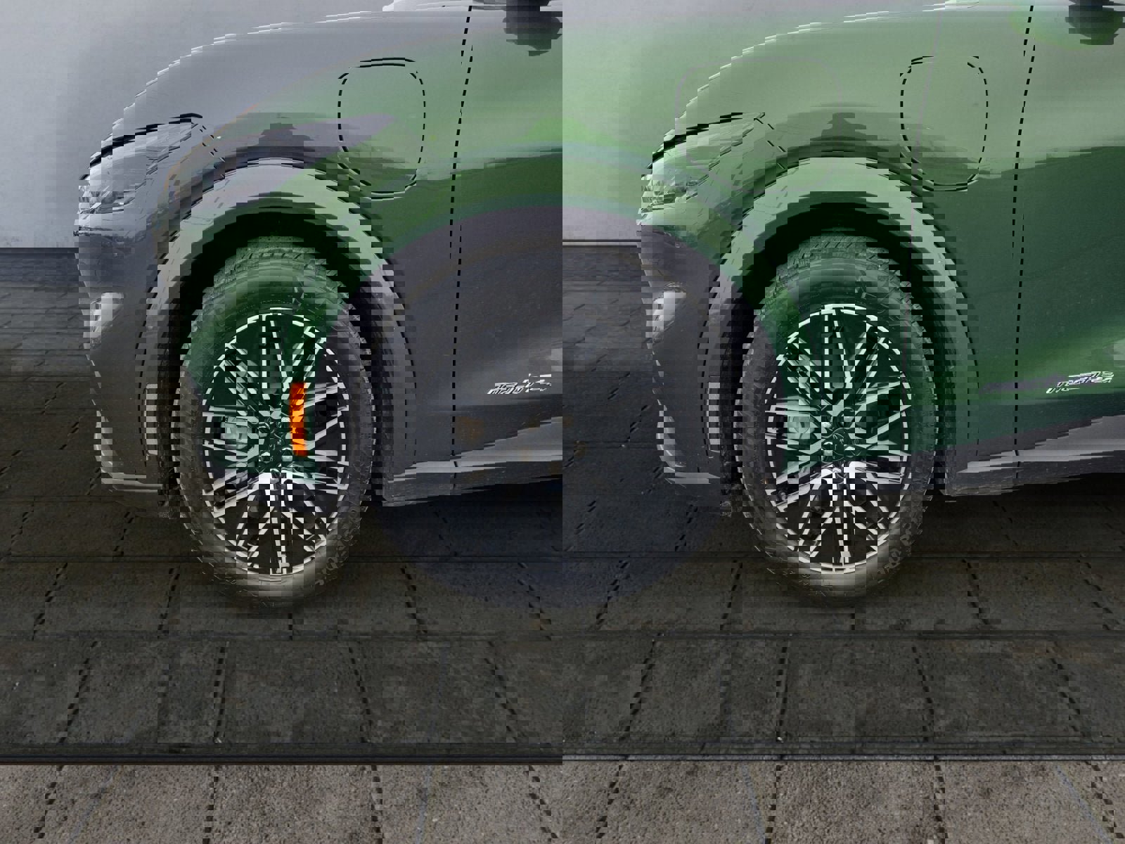 Certified 2025 Ford Mustang Mach-E Premium image 26