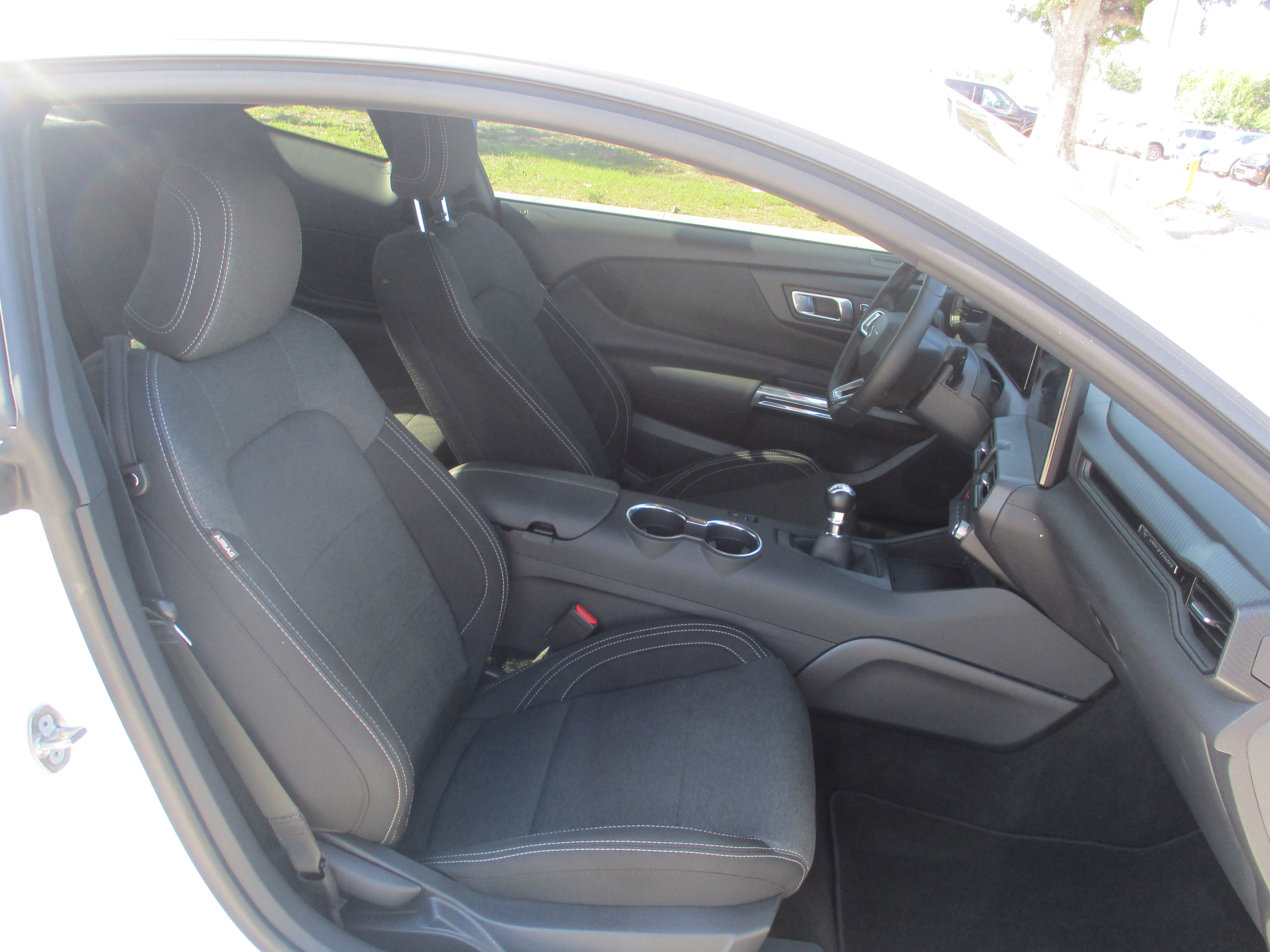 Certified 2025 Ford Mustang GT RWD image 12