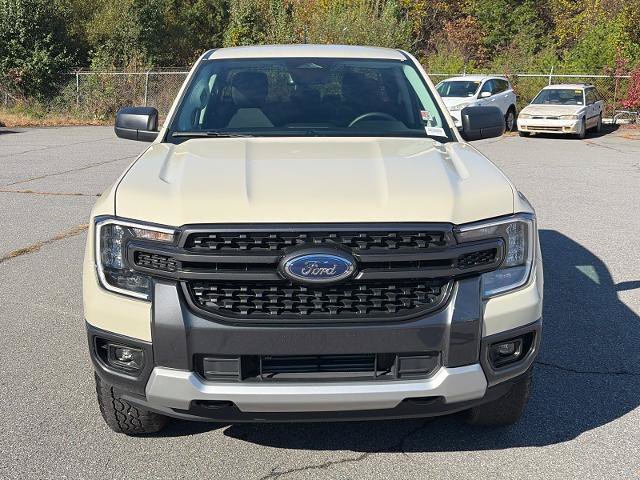 Certified 2025 Ford Ranger XLT w/ Trailer Tow Package AWD/4WD image 6