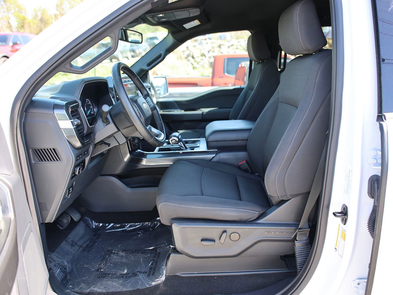 Certified 2023 Ford F150 XLT w/ Equipment Group 302A High AWD/4WD image 19