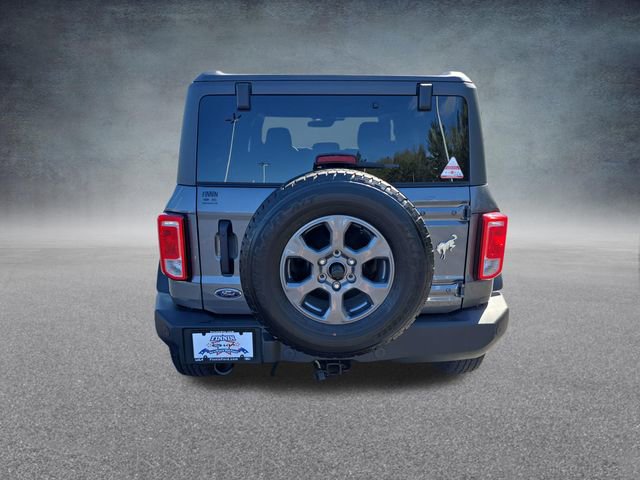 Certified 2025 Ford Bronco Big Bend AWD/4WD image 7