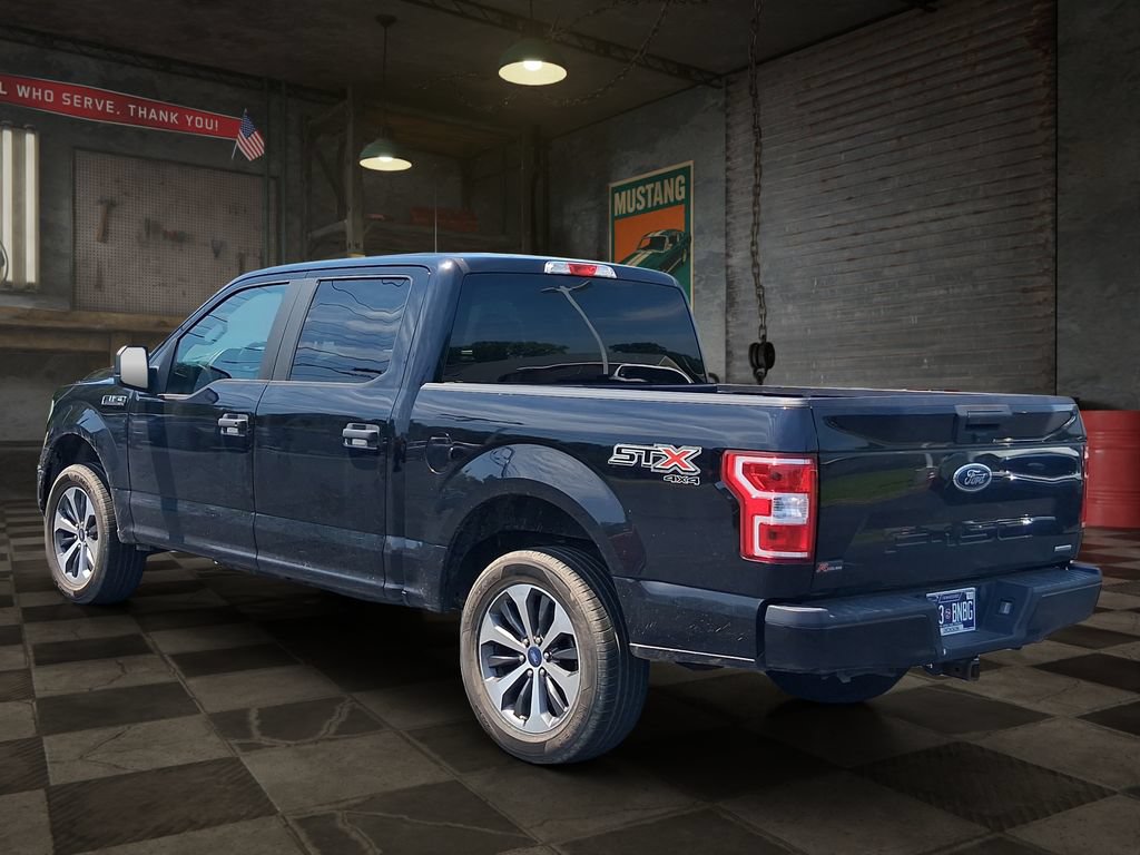 Certified 2019 Ford F150 XL w/ Equipment Group 101A Mid AWD/4WD image 4