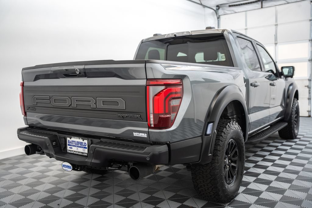 Certified 2025 Ford F150 Raptor AWD/4WD image 5