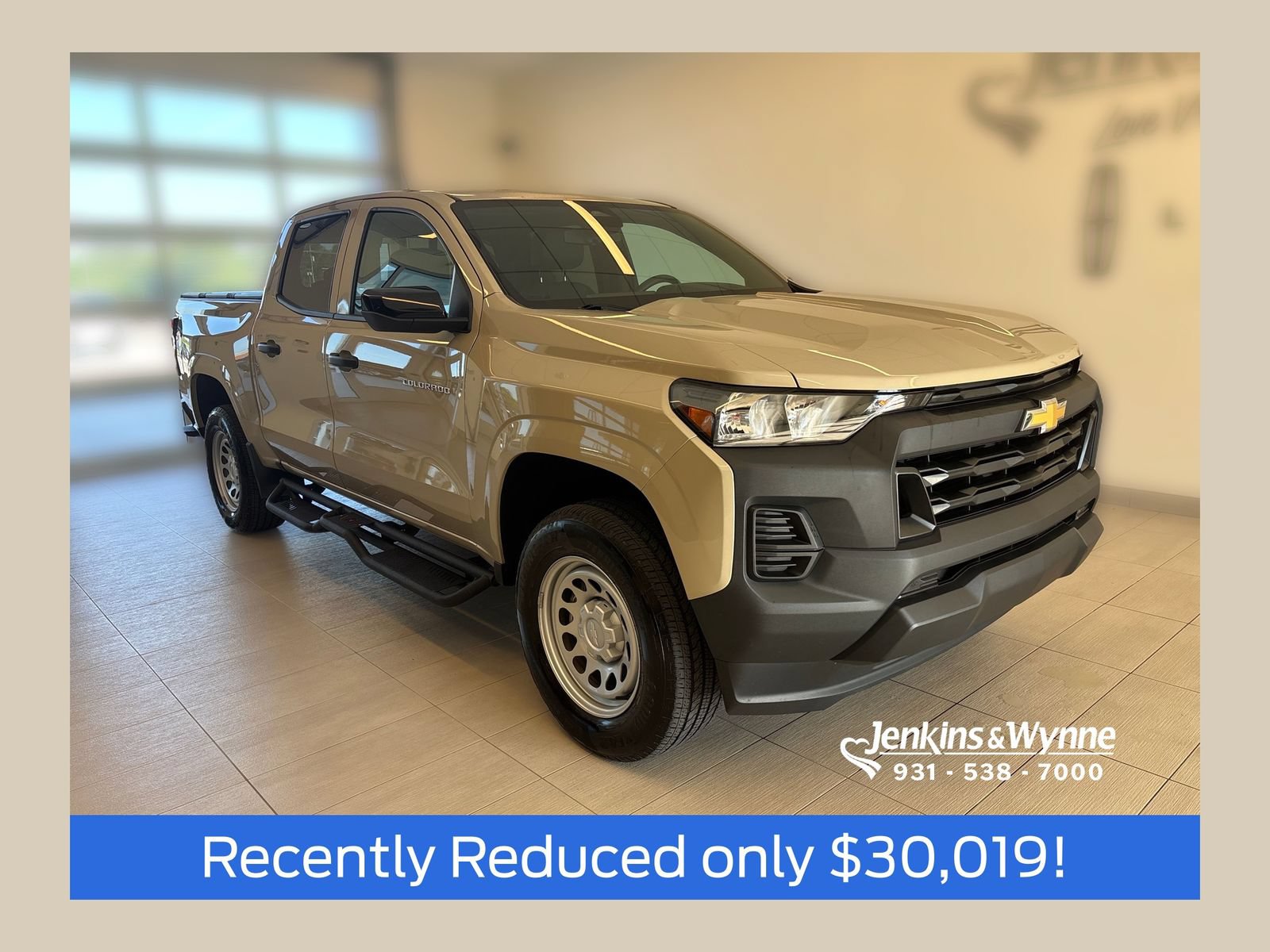 Used 2024 Chevrolet Colorado W/T w/ Safety Package