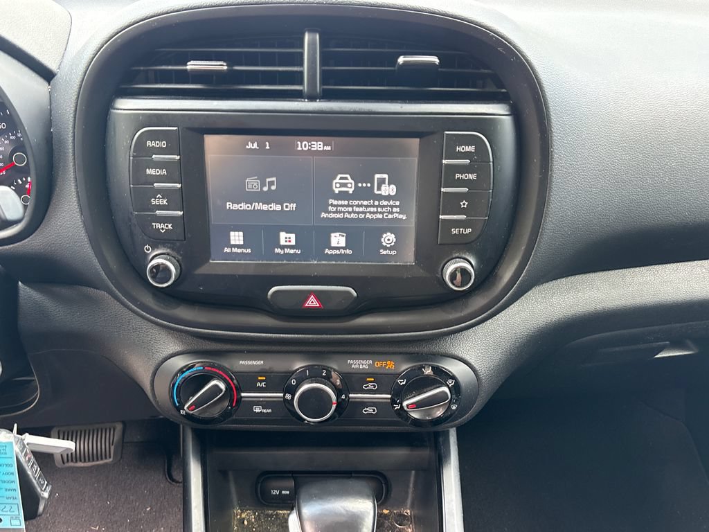 Used 2021 Kia Soul GT-Line FWD image 24