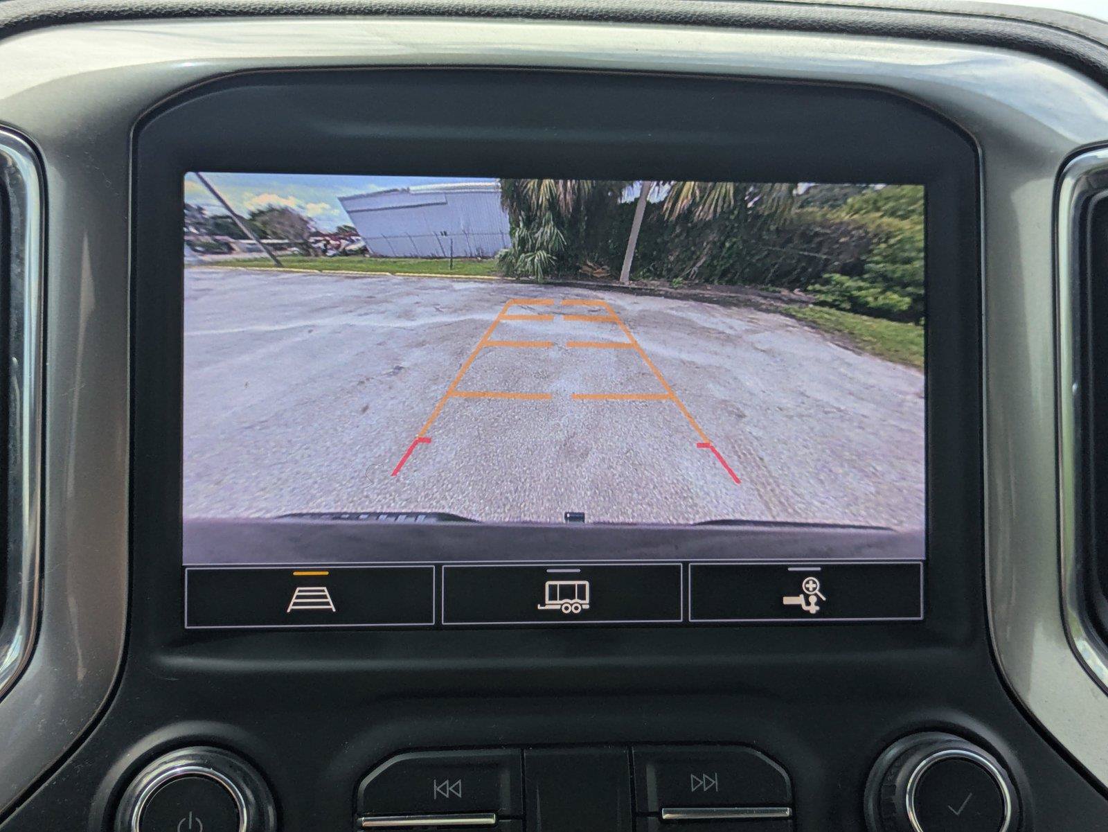 Used 2021 Chevrolet Silverado 1500 LTZ w/ Safety Package II RWD image 27