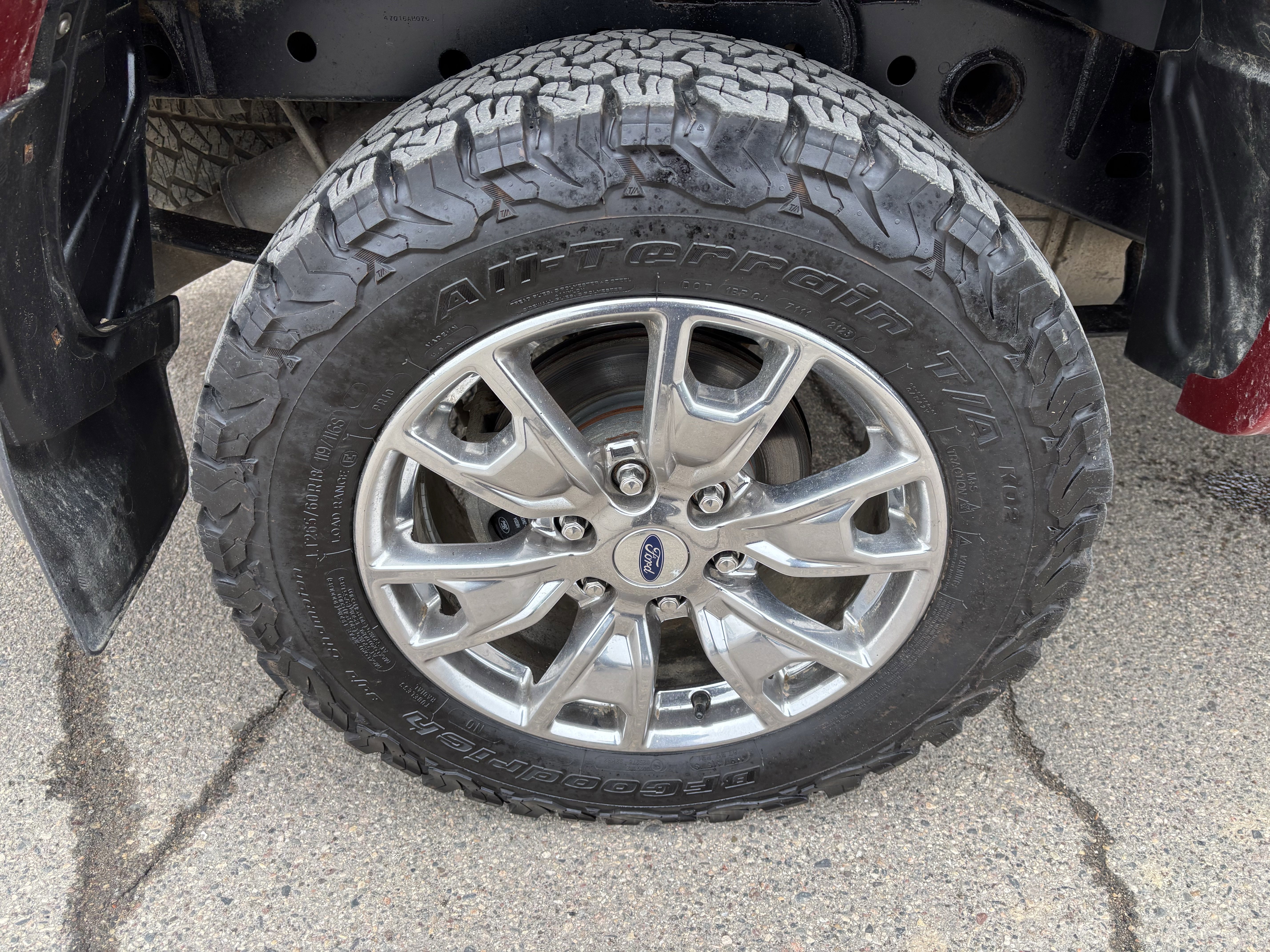 Certified 2020 Ford Ranger Lariat w/ Equipment Group 501A Mid image 17