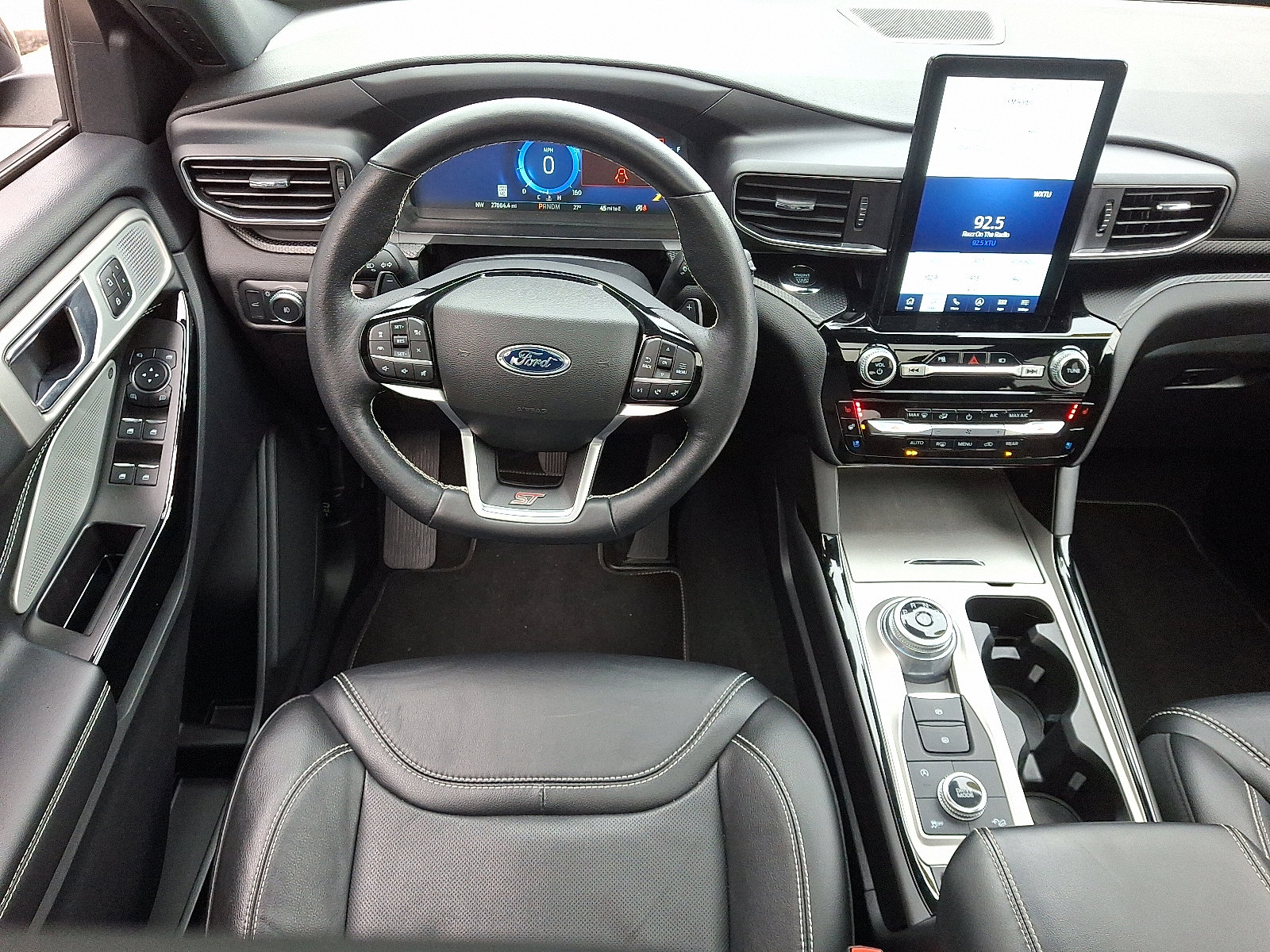 Certified 2022 Ford Explorer ST w/ Equipment Group 401A image 15