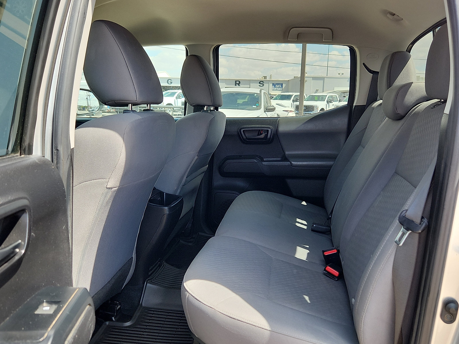 Used 2023 Toyota Tacoma SR AWD/4WD image 9