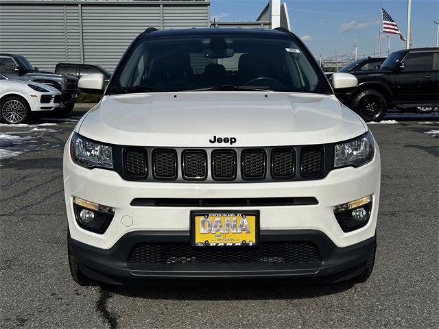 Used 2020 Jeep Compass Latitude image 9
