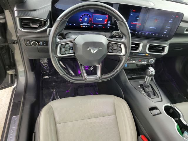Certified 2024 Ford Mustang Premium RWD image 25