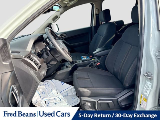 Certified 2022 Ford Ranger XLT w/ Equipment Group 301A Mid image 11