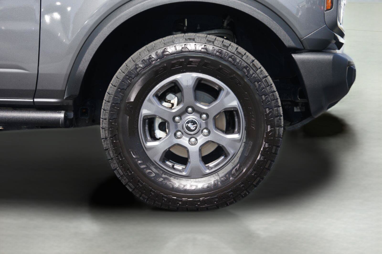 Certified 2023 Ford Bronco Big Bend AWD/4WD image 4