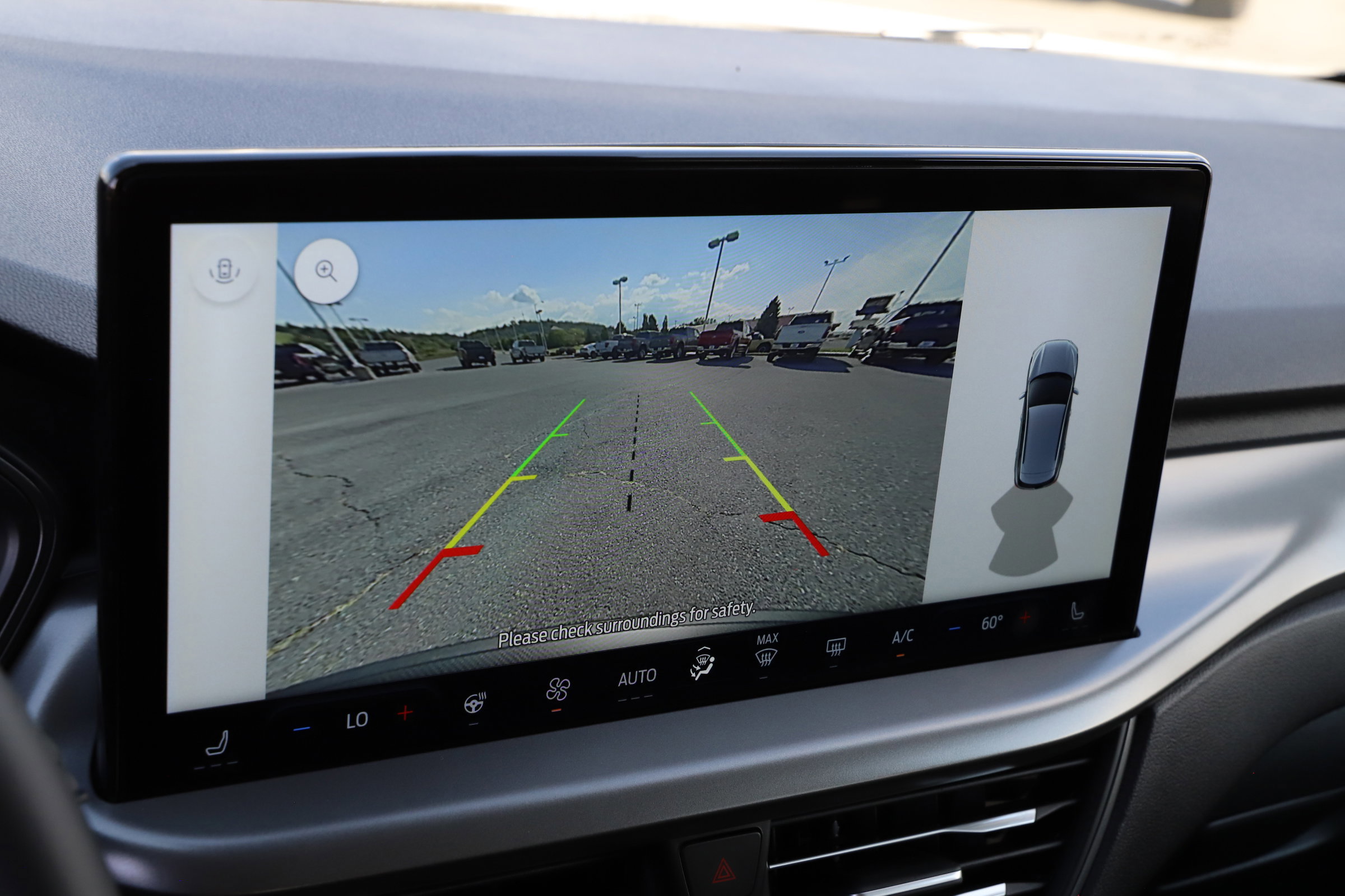 Certified 2025 Ford Escape PHEV image 34