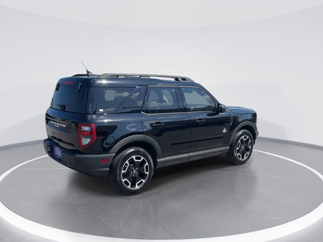 Certified 2024 Ford Bronco Sport Outer Banks w/ Tech Package AWD/4WD image 6
