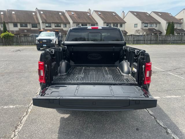 Certified 2023 Ford F150 XLT w/ Equipment Group 302A High AWD/4WD image 29
