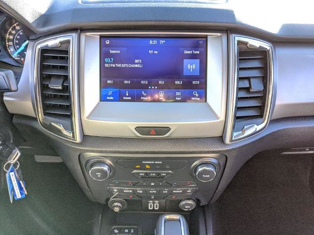 Certified 2019 Ford Ranger XLT w/ Equipment Group 302A Luxury AWD/4WD image 7