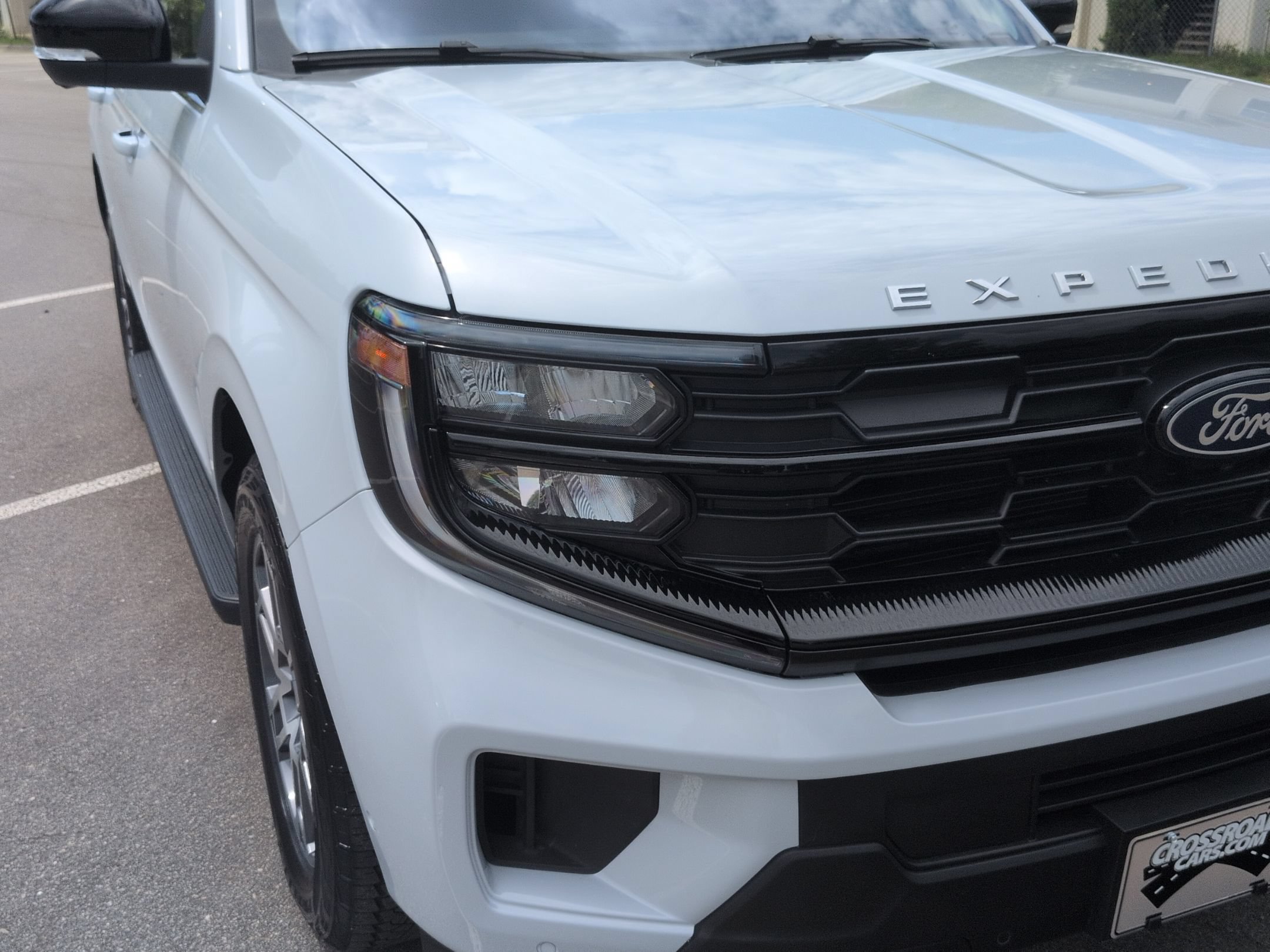 Certified 2025 Ford Expedition Active AWD/4WD image 10