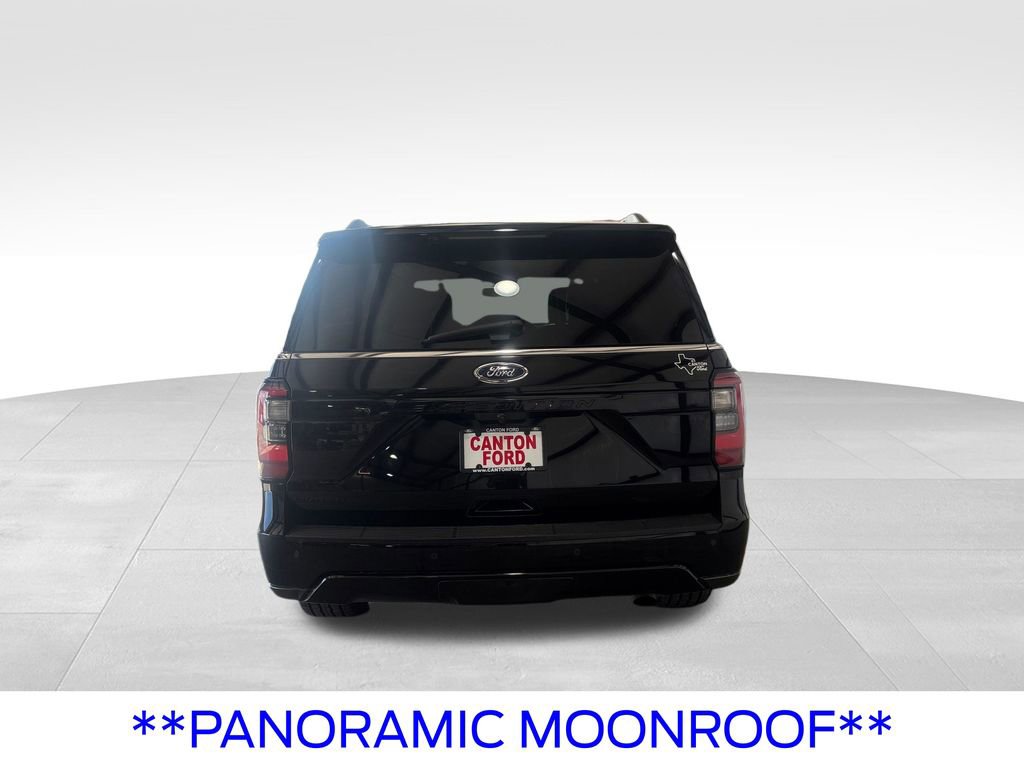 Certified 2020 Ford Expedition Limited w/ Equipment Group 303A RWD image 6