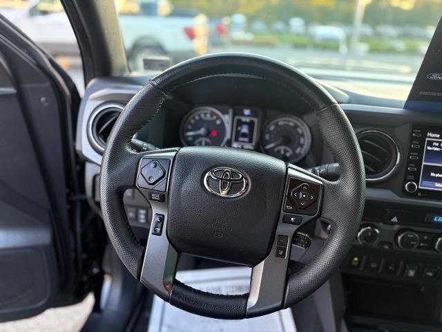 Used 2023 Toyota Tacoma TRD Sport w/ Advanced Technology Package AWD/4WD image 14