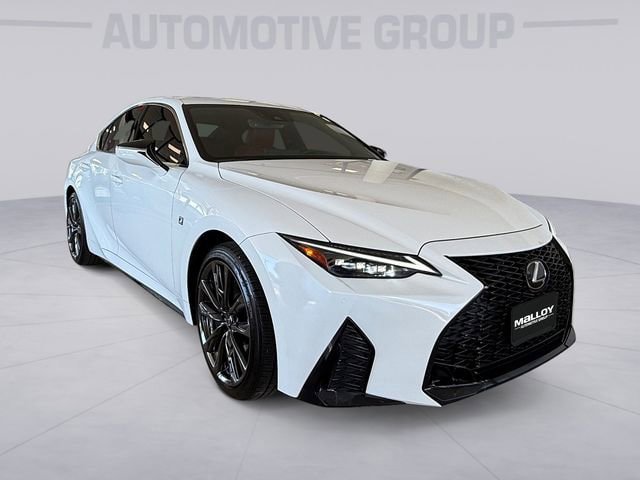 Used 2024 Lexus IS 350 F Sport AWD/4WD image 7