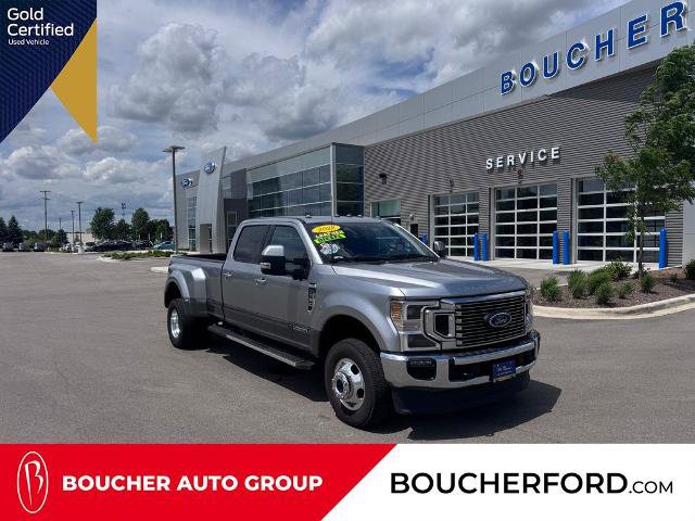 Certified 2022 Ford F350 Lariat w/ Lariat Ultimate Package