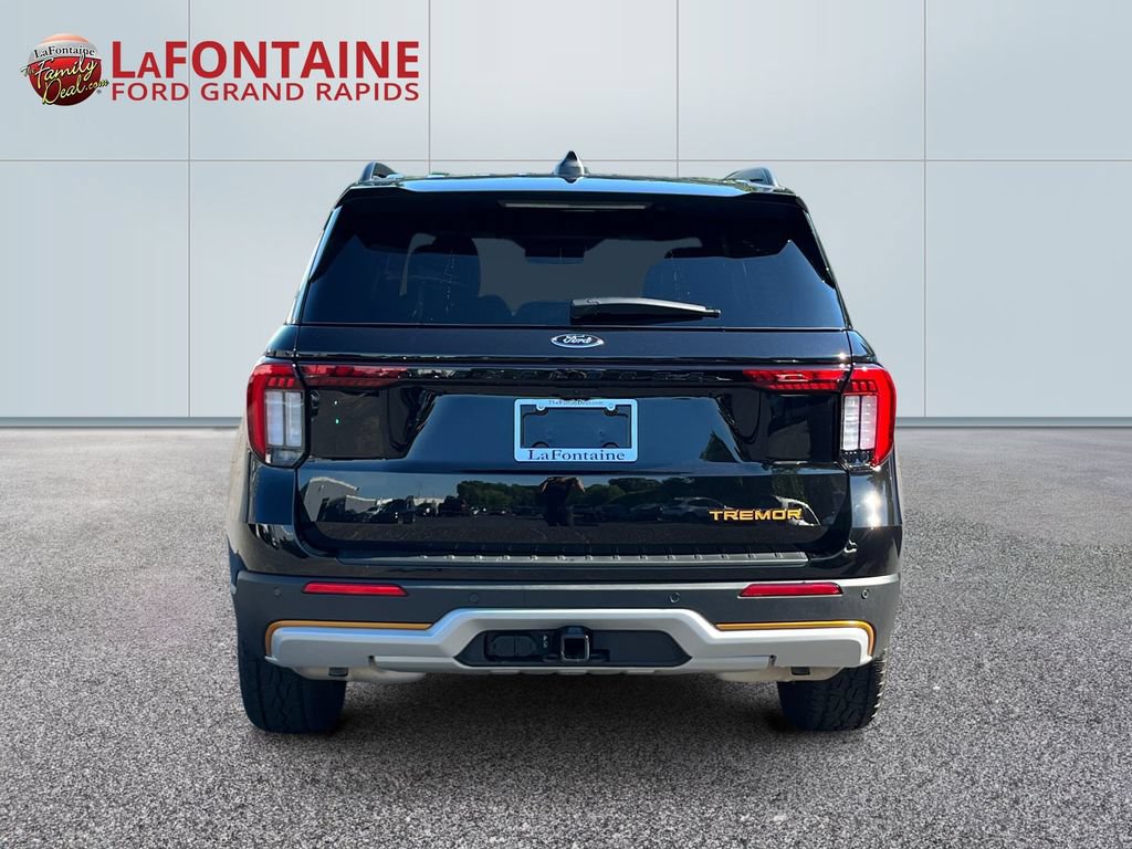 Certified 2026 Ford Explorer Tremor w/ Tremor Convenience Package AWD/4WD image 6