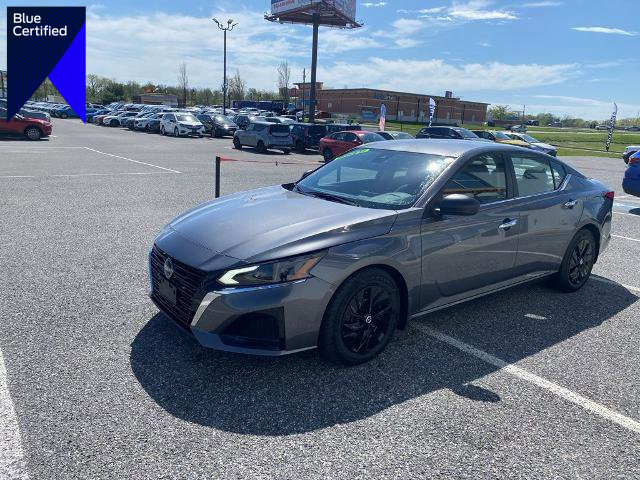 Used 2024 Nissan Altima 2.5 S