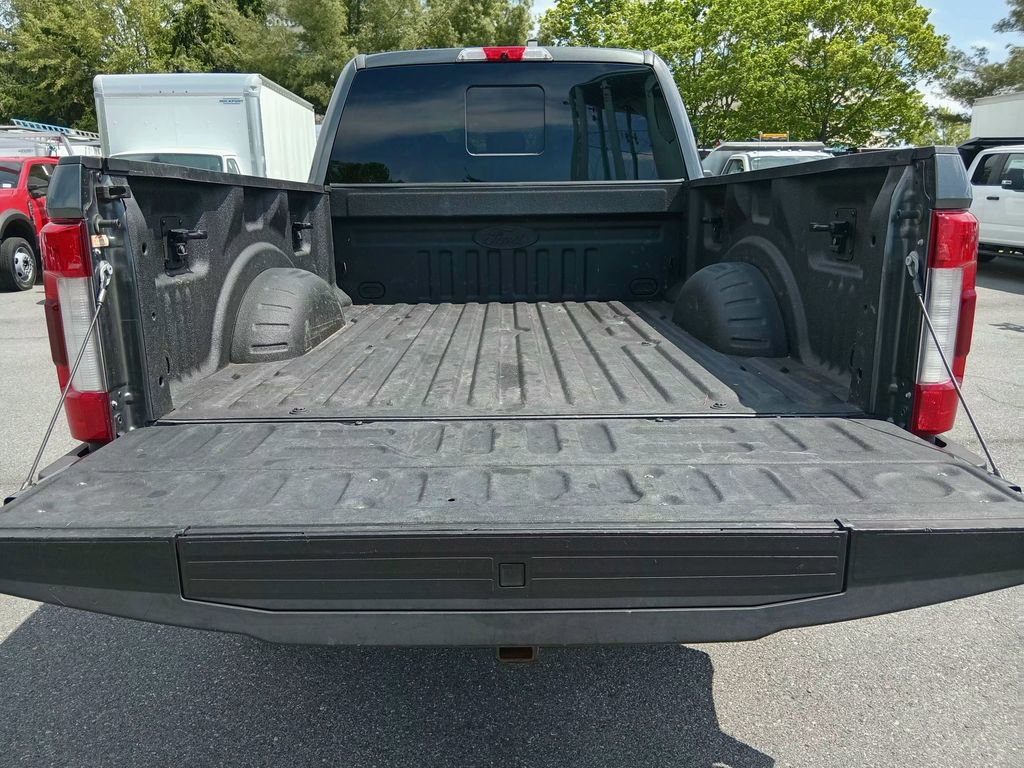 Certified 2019 Ford F250 Platinum AWD/4WD image 6
