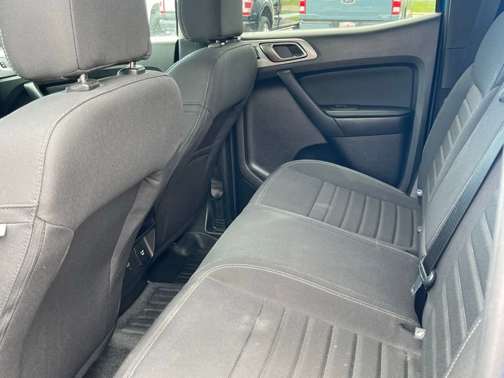 Certified 2023 Ford Ranger XLT w/ Equipment Group 301A Mid image 22