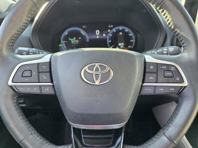 Used 2024 Toyota Grand Highlander AWD Hybrid image 27