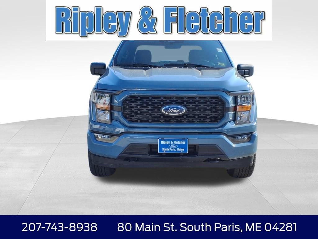 Certified 2023 Ford F150 XL w/ STX Appearance Package AWD/4WD image 2