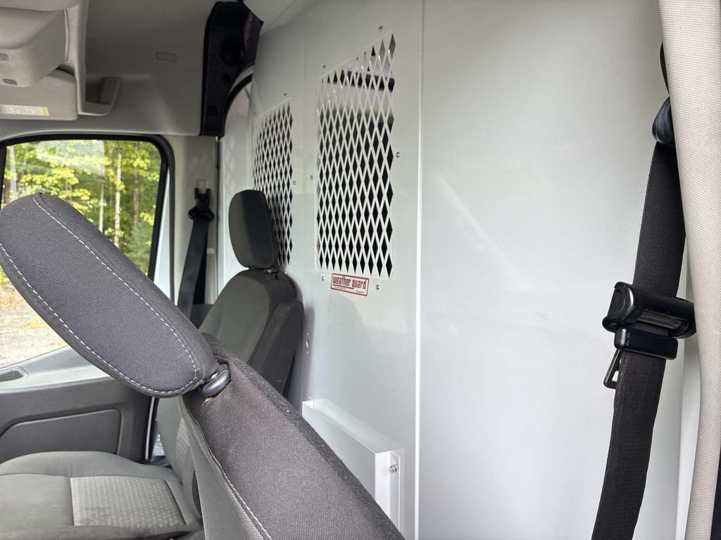 Certified 2020 Ford Transit 250 Medium Roof w/ Interior Upgrade Package RWD image 17