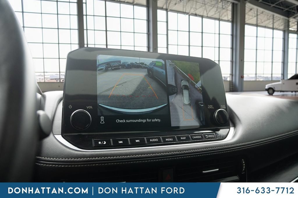 Used 2023 Nissan Rogue Platinum w/ Platinum Premium Package AWD/4WD image 8
