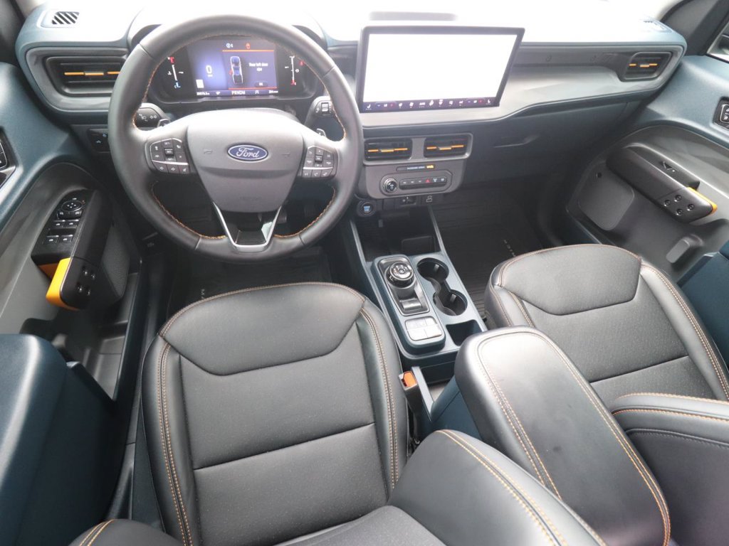 Certified 2025 Ford Maverick Tremor AWD/4WD image 6