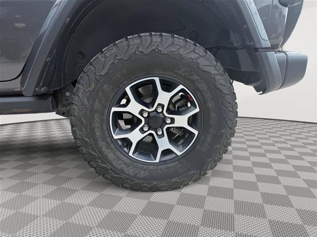 Used 2019 Jeep Wrangler Unlimited Rubicon AWD/4WD image 21