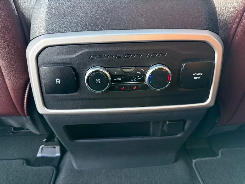 Certified 2024 Ford Expedition Max Limited image 24