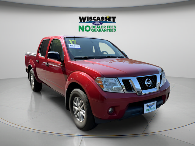 Used 2017 Nissan Frontier SV w/ SV Value Truck Package
