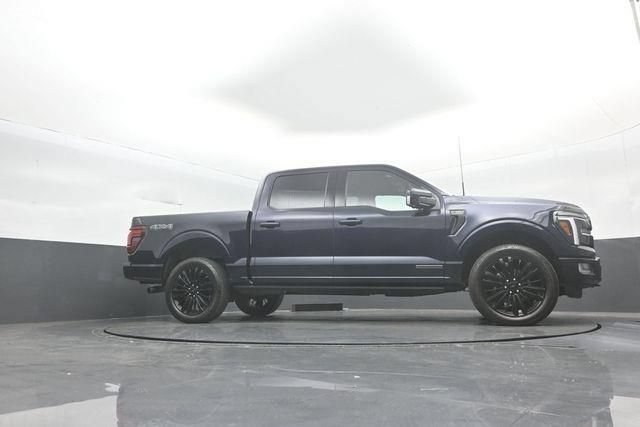 Certified 2025 Ford F150 Platinum w/ Equipment Group 702A High AWD/4WD image 36
