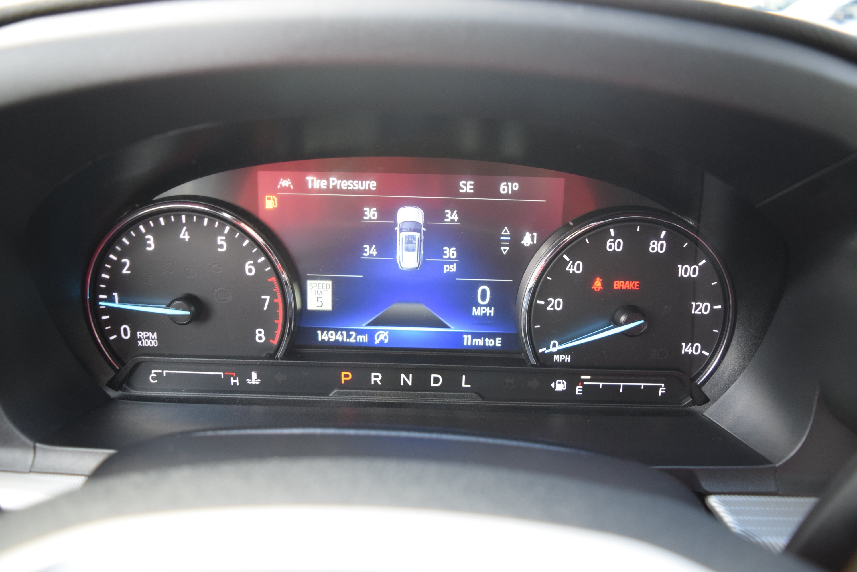 Certified 2024 Ford Explorer XLT w/ Equipment Group 202A AWD/4WD image 14