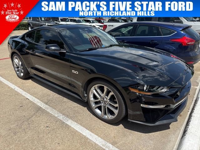 Certified 2023 Ford Mustang GT Premium w/ Equipment Group 401A