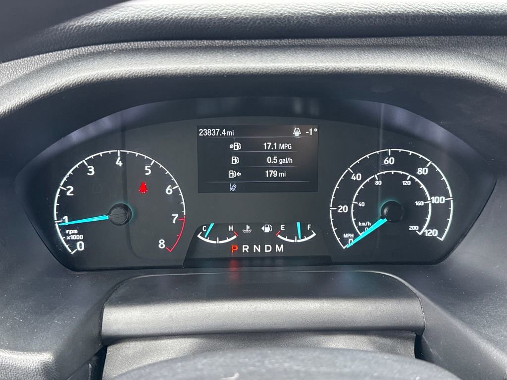 Certified 2023 Ford Transit 250 Low Roof AWD w/ Exterior Upgrade Package image 19