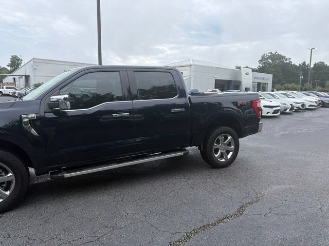 Certified 2023 Ford F150 Lariat w/ Trailer Tow Package AWD/4WD image 10